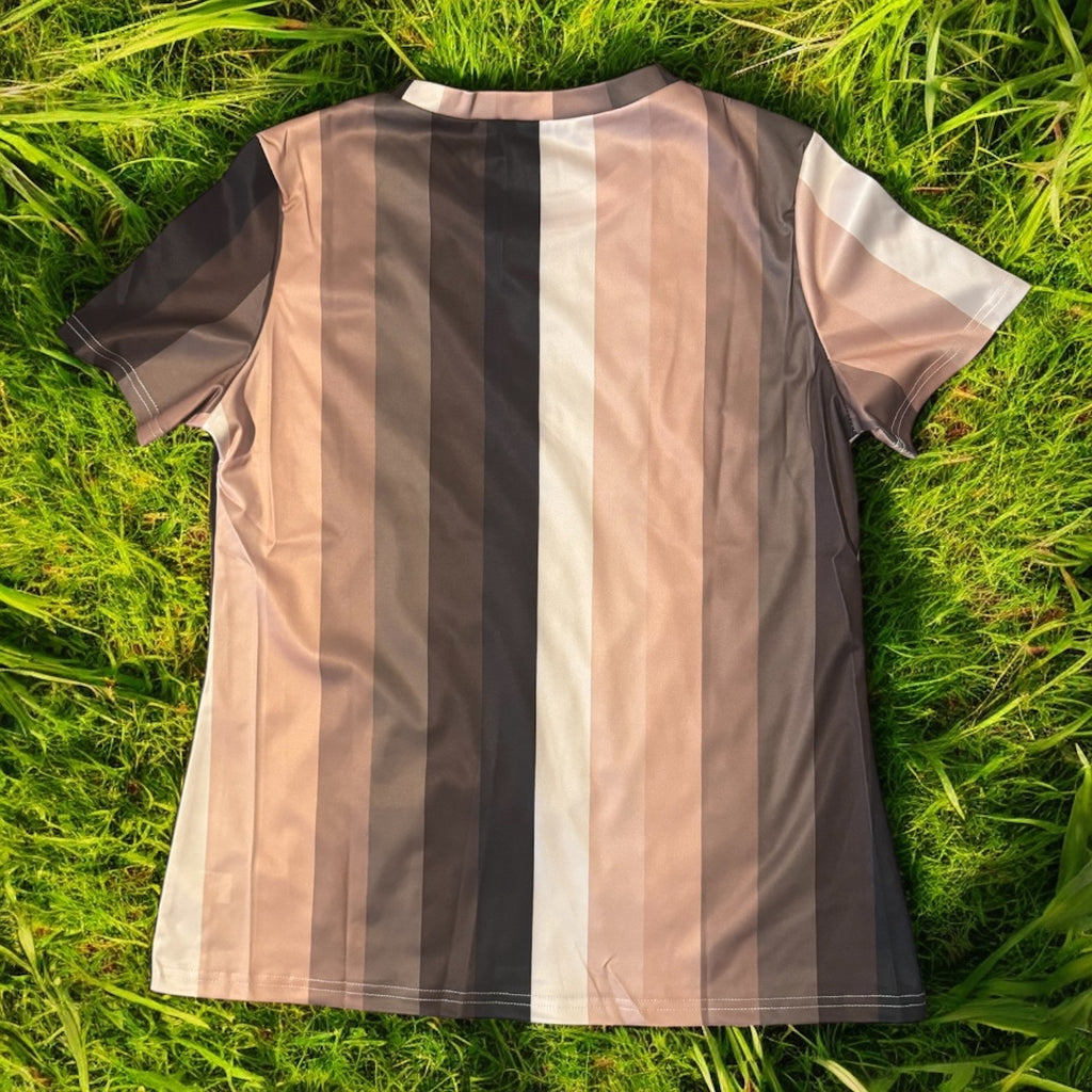 Melanin Rainbow Tee