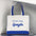Royal Spiritual Gangsta Tote Bag - motivational streetwear apparel by Lamir Collection