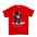 Red Annie Are You Ok Short Sleeve Tee - motivational streetwear apparel by Lamir Collection