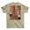 Beige Here For The Pie Short Sleeve Tee - motivational streetwear apparel by Lamir Collection