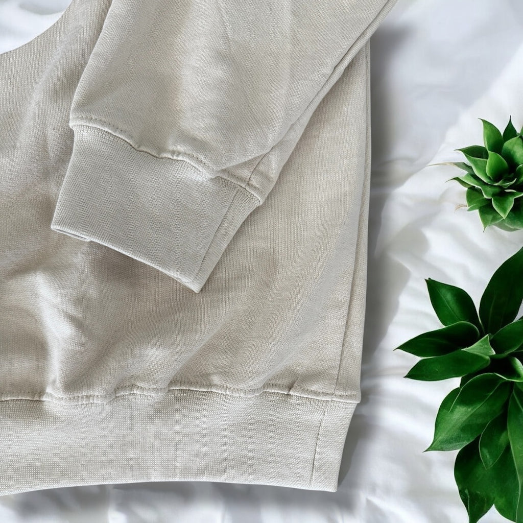 All Things Come To Blended Sweatshirt