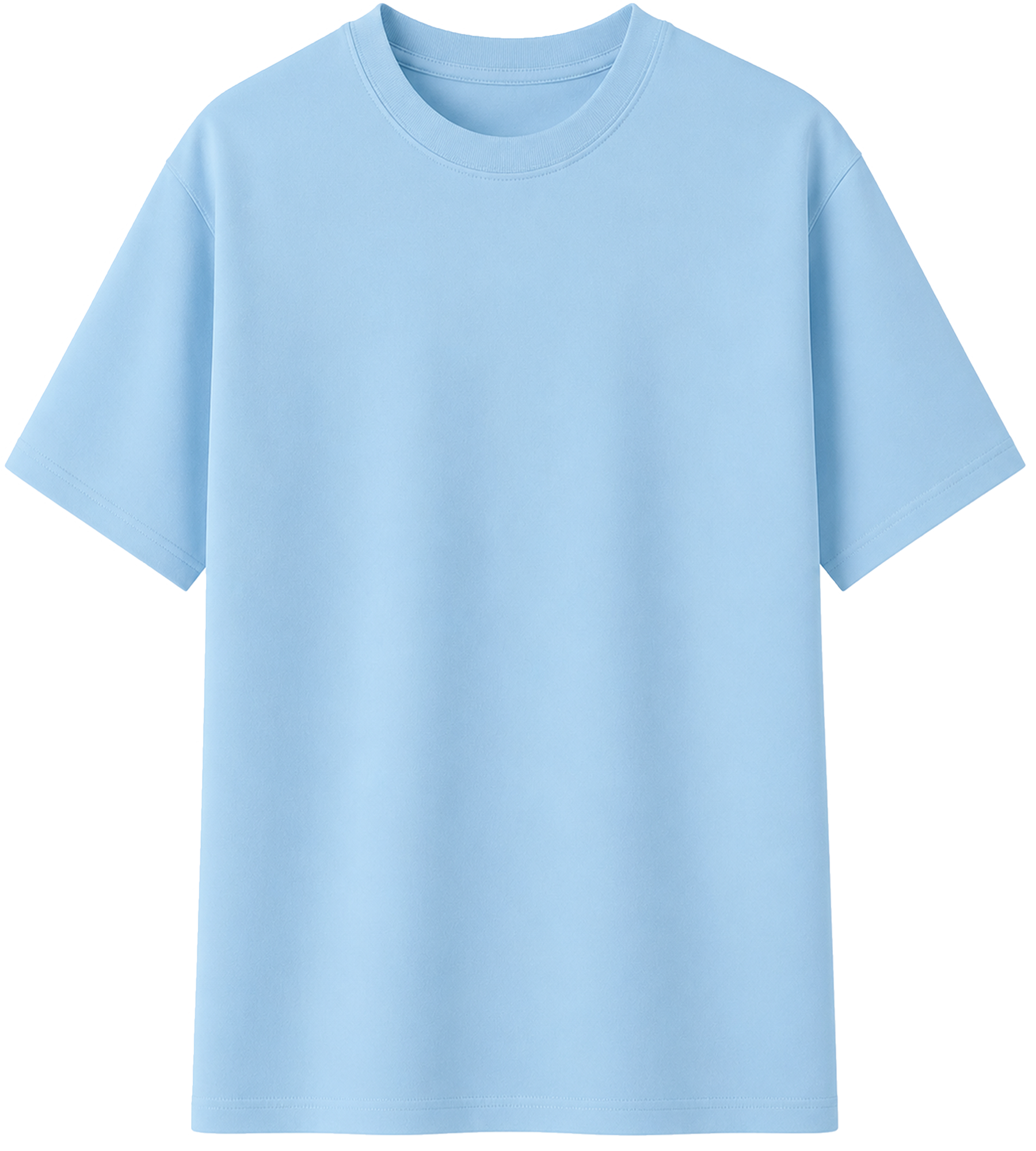 Customizable Unisex Crewneck Tees